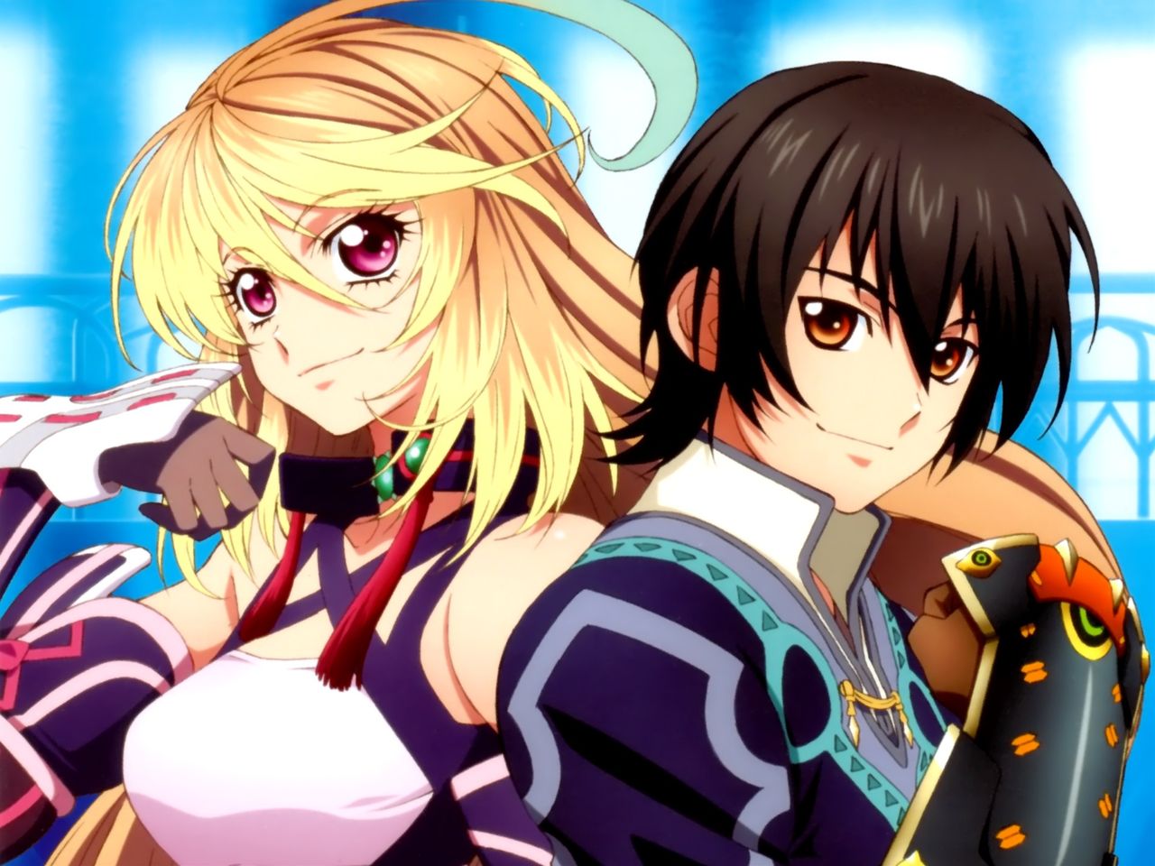 【テイルズ オブ エクシリア】主人公・ジュードとミラのカップリングイラスト・画像まとめ【TALES OF XILLIA】