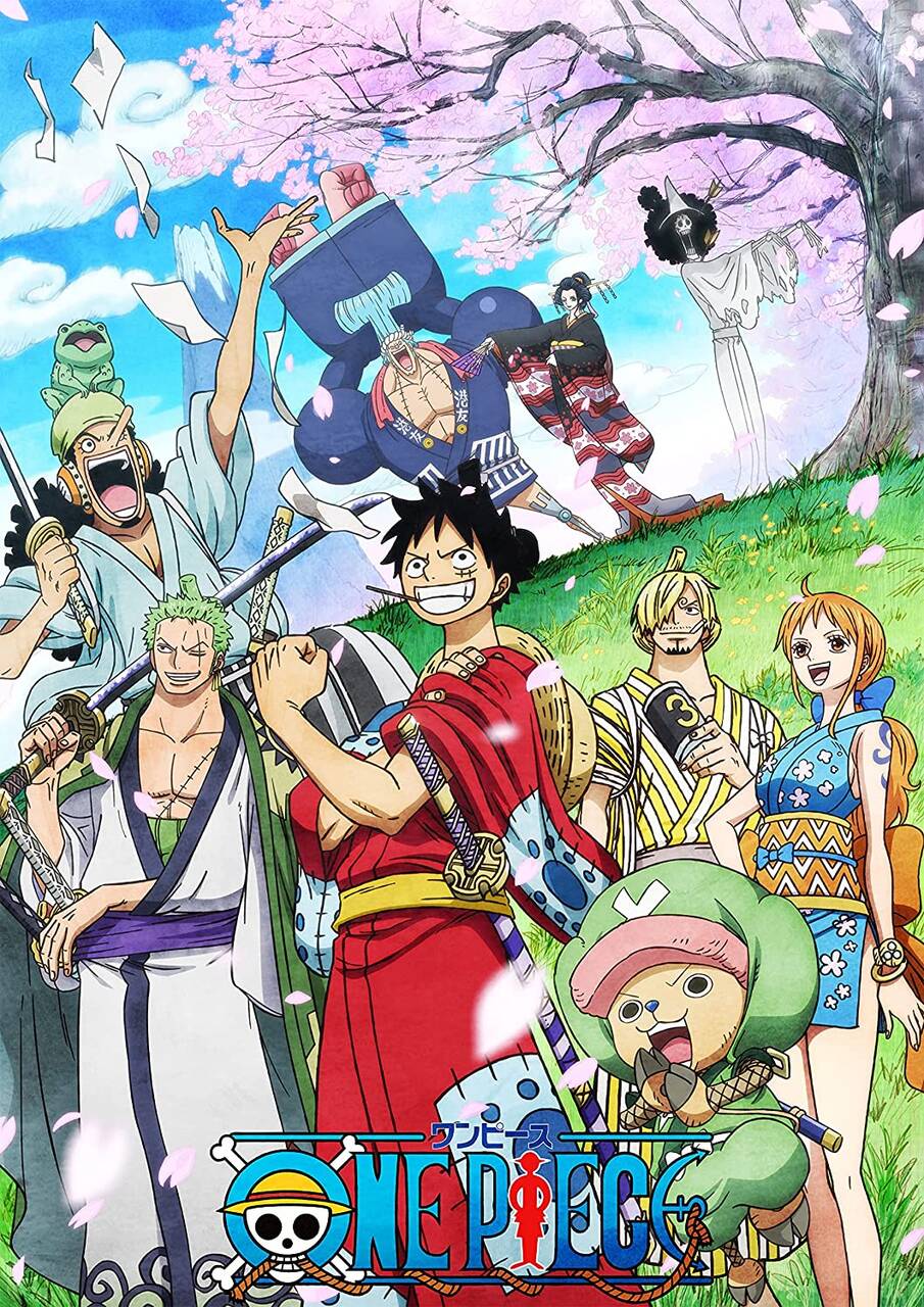 漫画単行本の一冊あたりの売上ランキングトップ5を紹介！5位はワンピース【ONE PIECE】