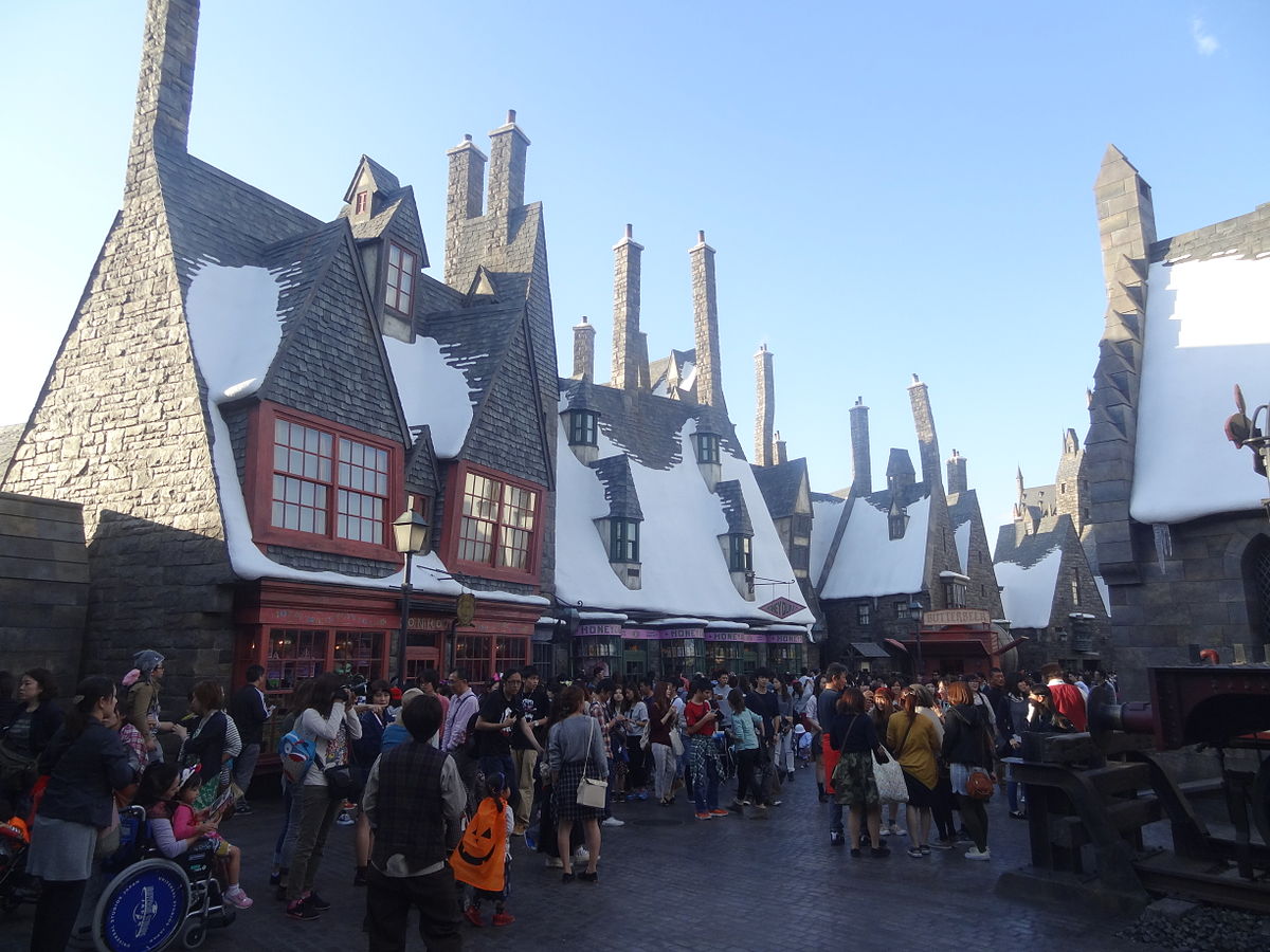 【USJ】ウィザーディング・ワールド・オブ・ハリーポッターのグッズ・お土産・レストランを徹底調査！【Harry Potter】