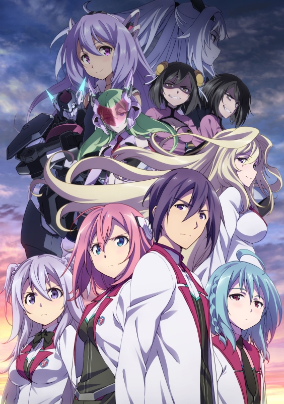 学戦都市アスタリスク（The Asterisk War）のネタバレ解説・考察まとめ