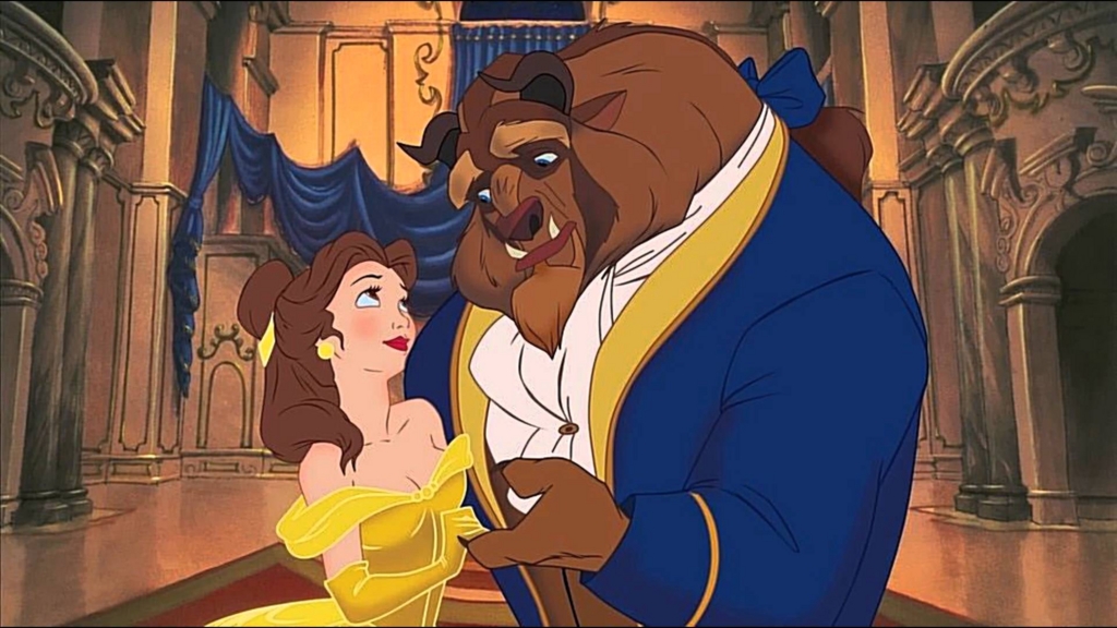 美女と野獣（1991年の映画） / Beauty and the Beast (1991 film)