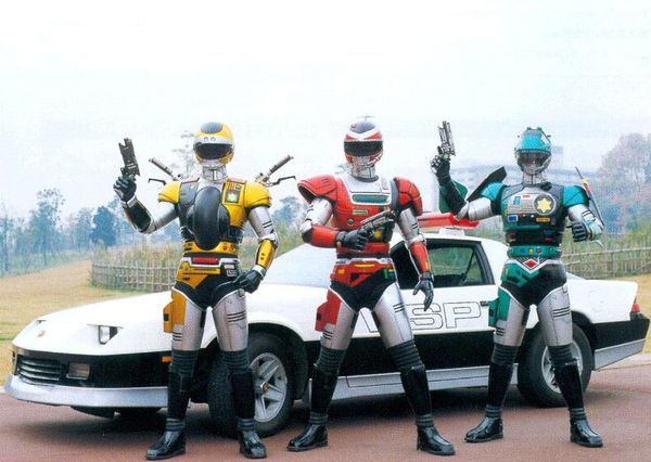 特警ウインスペクター（特撮テレビ）のネタバレ解説・考察まとめ