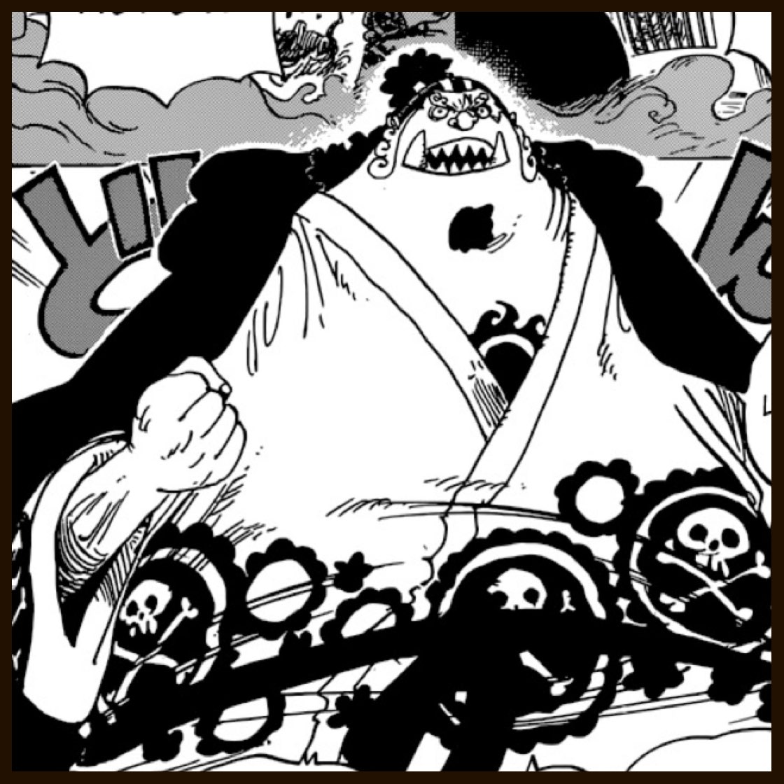 ジンベエ（ONE PIECE）の名言・名セリフ／名シーン・名場面まとめ