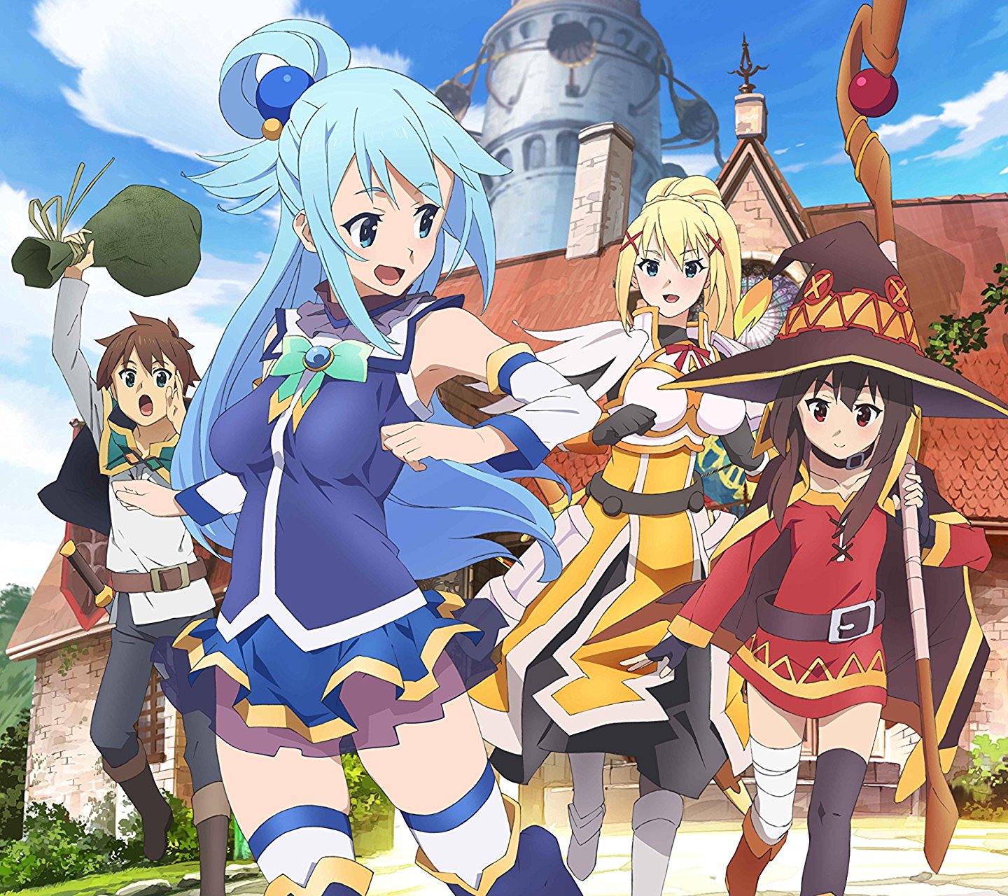 この素晴らしい世界に祝福を！ / このすば / KonoSuba