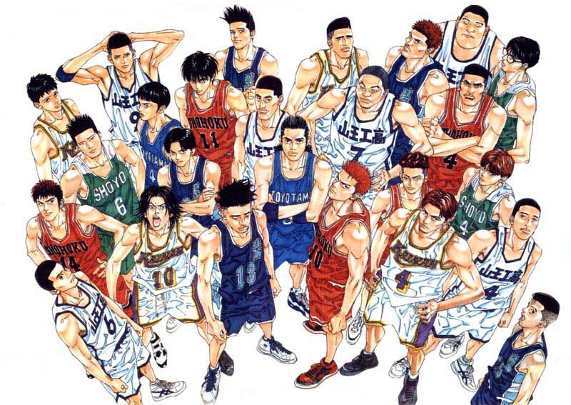 SLAM DUNK（スラムダンク）のネタバレ解説・考察まとめ