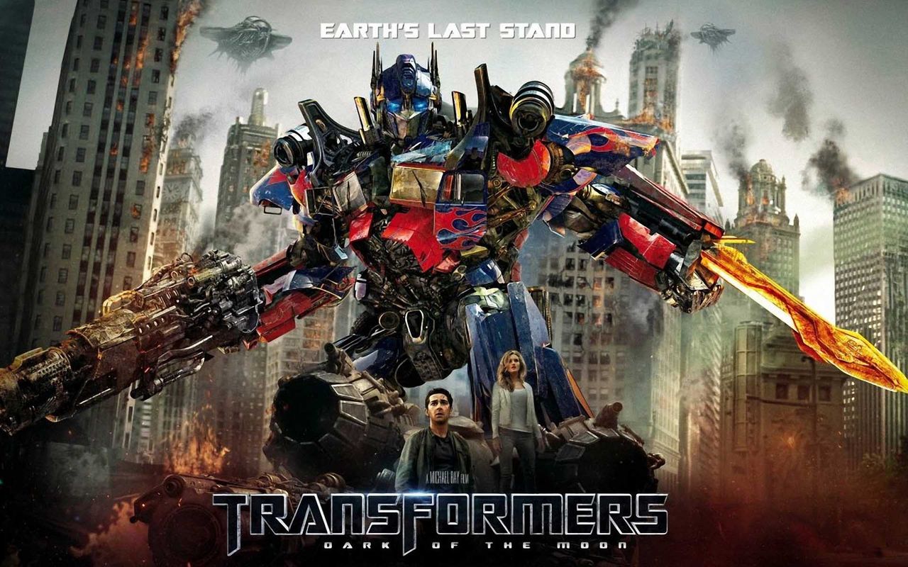 トランスフォーマー／ダークサイド・ムーン / Transformers: Dark of the Moon