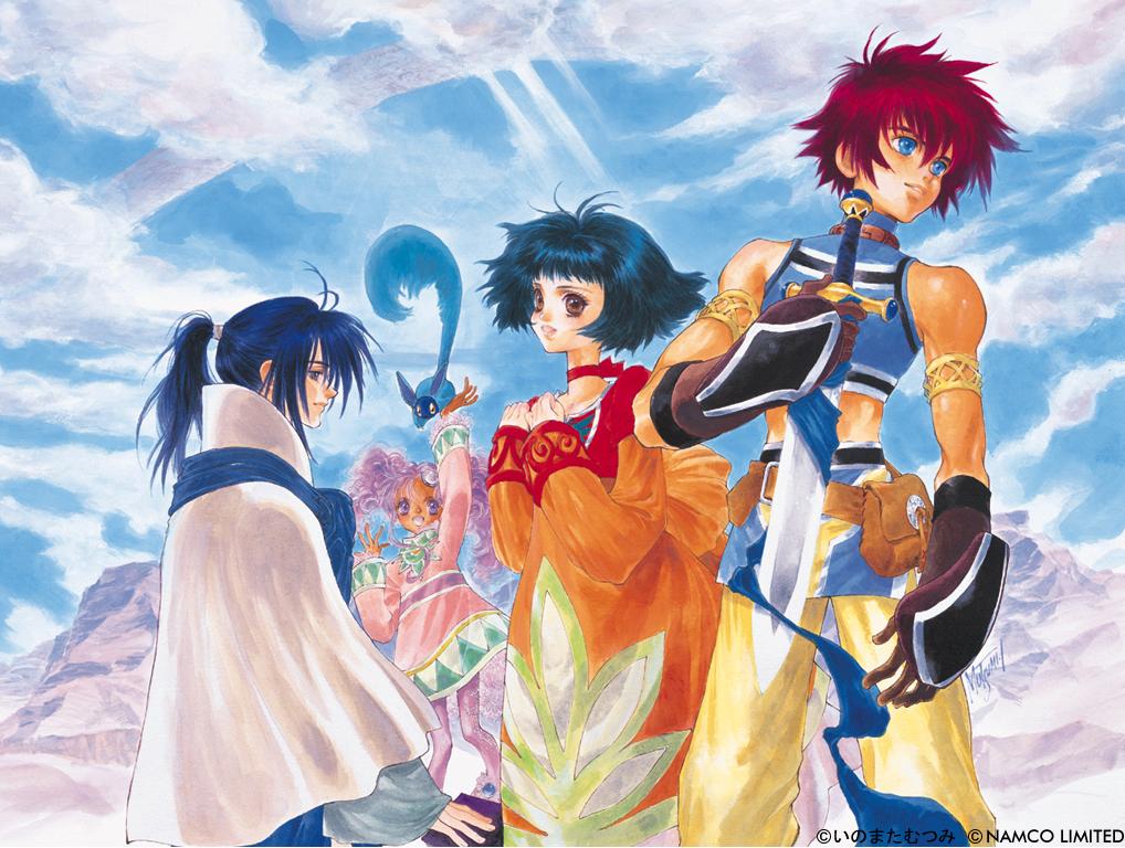 テイルズ オブ エターニア（Tales of Eternia）のネタバレ解説・考察まとめ