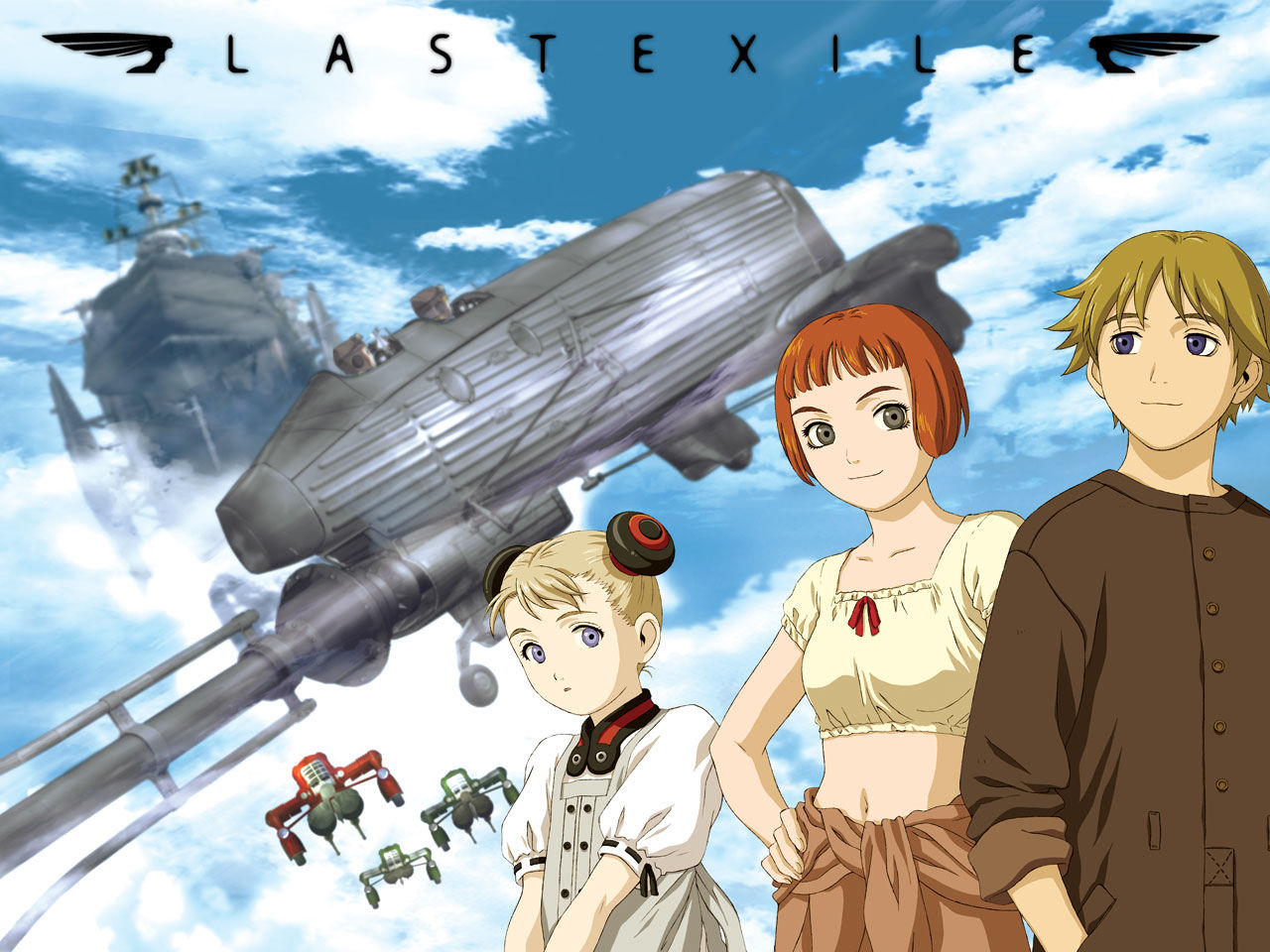 LAST EXILE（ラストエグザイル）のネタバレ解説・考察まとめ