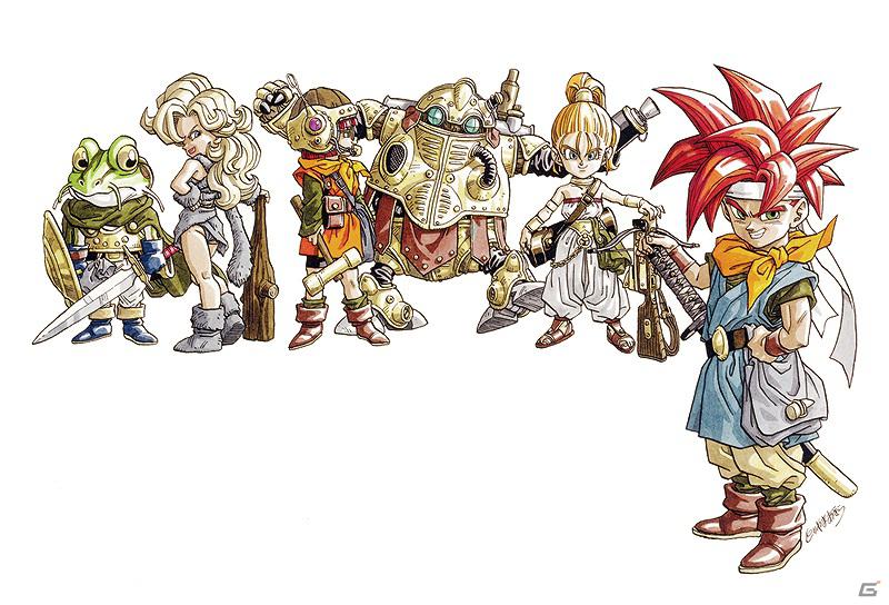 クロノ・トリガー（Chrono Trigger）の名言・名セリフ／名シーン・名場面まとめ