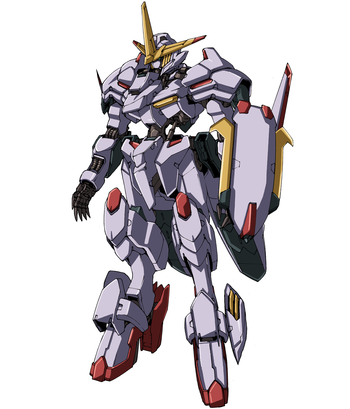 鉄血のオルフェンズのガンダムタイプの機体まとめ【鉄オル】