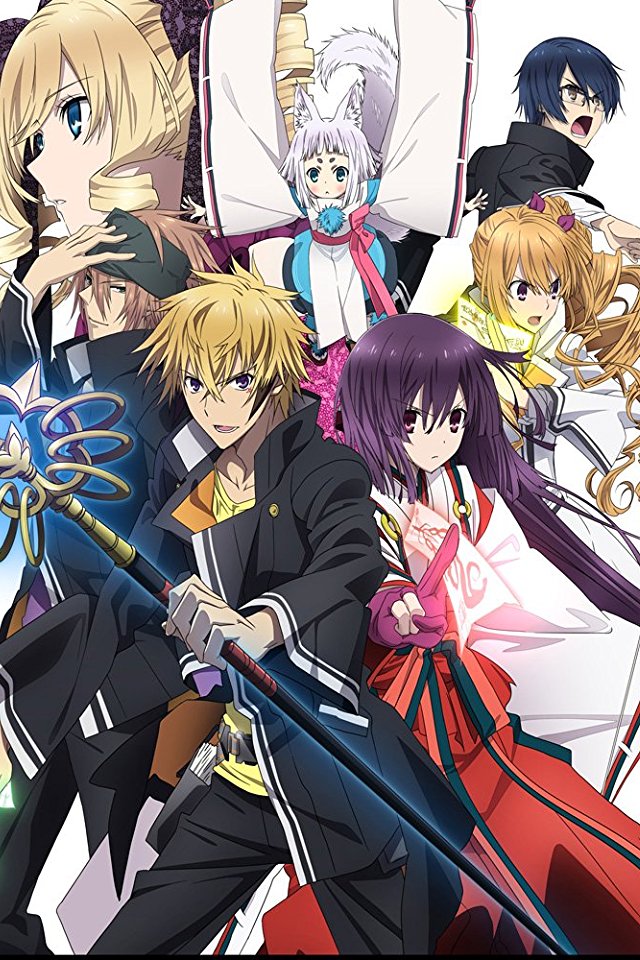 東京レイヴンズ（Tokyo Ravens）のネタバレ解説・考察まとめ