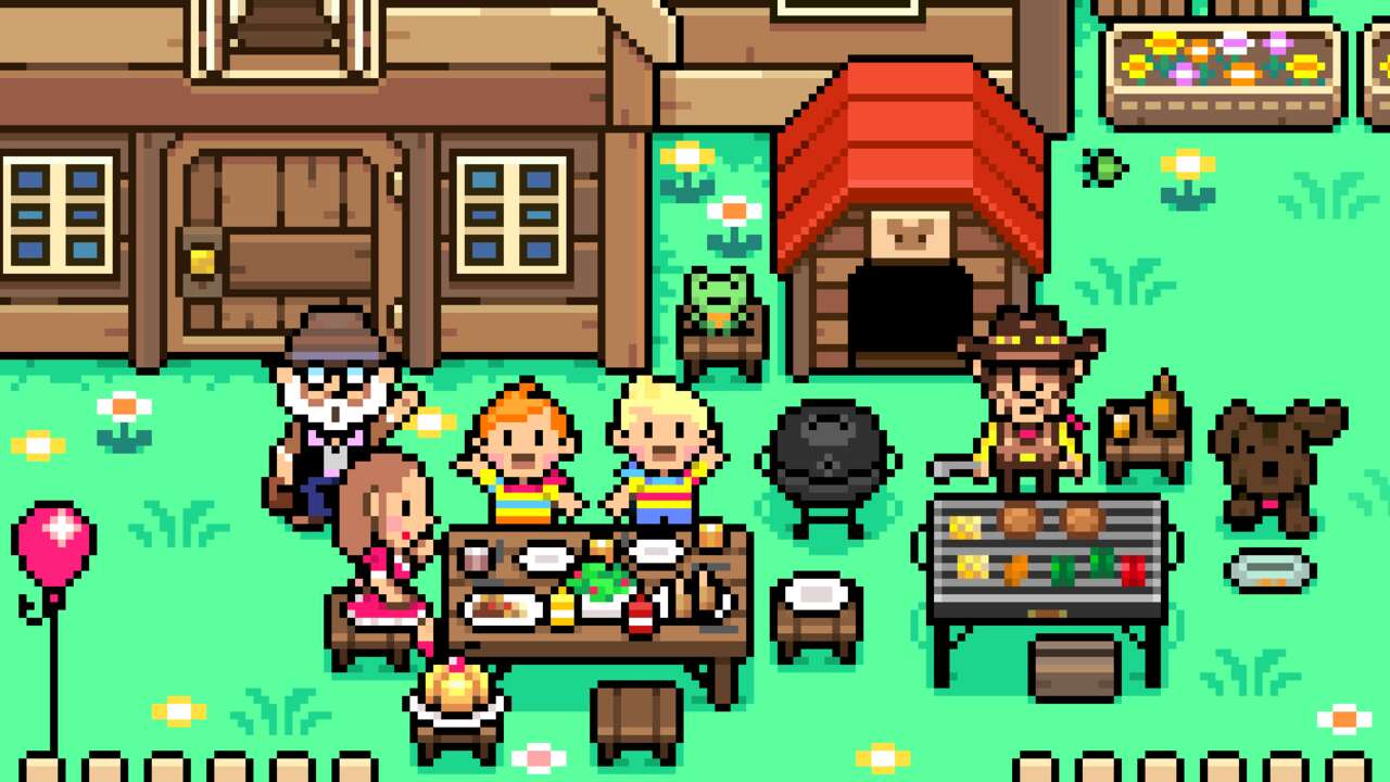 マザー3発売10周年の感想・反響まとめ【MOTHER3_10th】