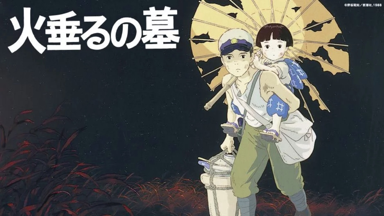 【ジブリ】あまり知られていない火垂るの墓の裏設定・都市伝説集