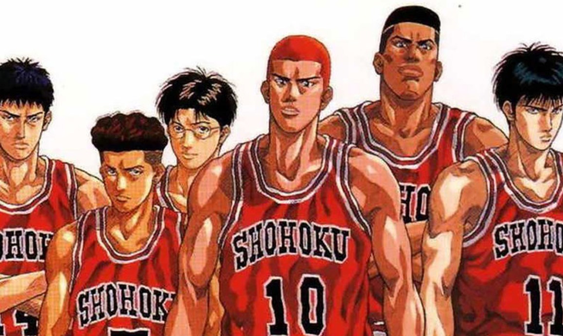 【SLAM DUNK】スラムダンク全高校全選手データ一覧【スラダン】