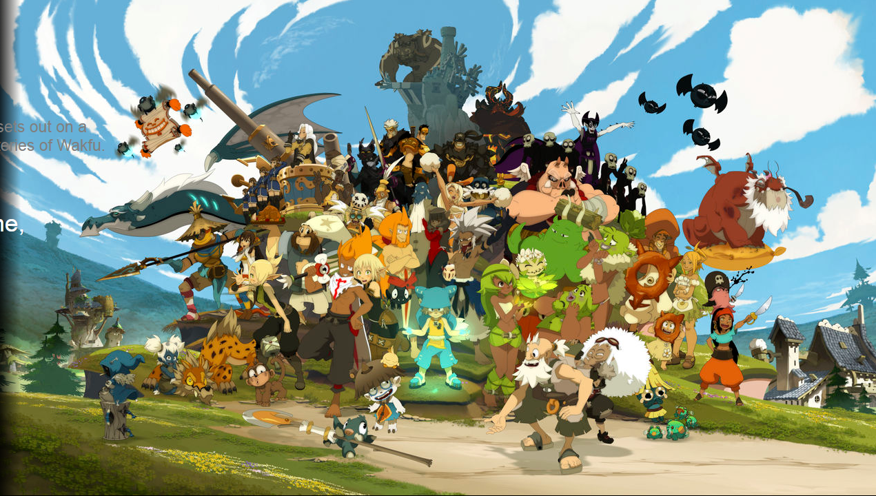 Wakfu（ワクフ）の名言・名セリフ／名シーン・名場面まとめ