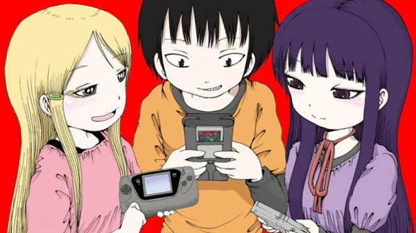 ハイスコアガール（High Score Girl）のネタバレ解説・考察まとめ