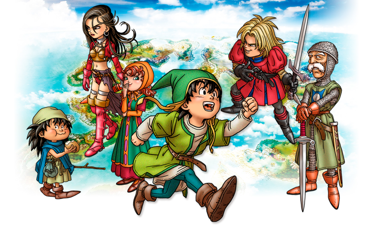 【3DS】ドラゴンクエストVII エデンの戦士たちの攻略・裏技・Wikiまとめ【DQ7】