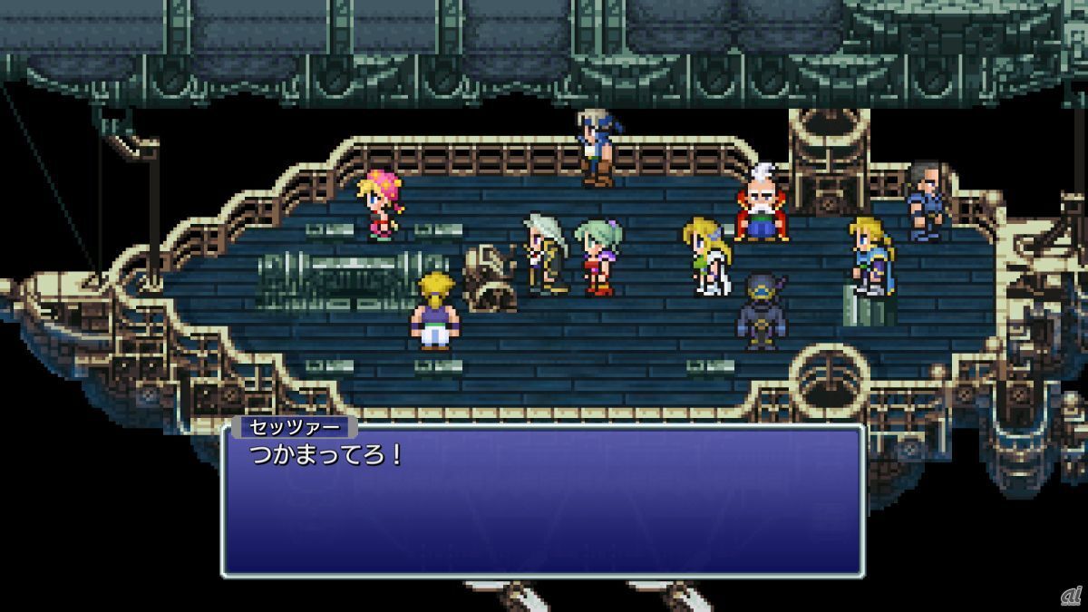 ファイナルファンタジーVIの裏設定・都市伝説まとめ【FF6】