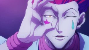 Hunter ハンター イルミ ゾルディック HUNTER HUNTER アニメイトカフェ