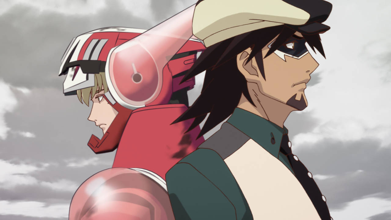 【TIGER & BUNNY】細かな修正多数！TV・BD版を比較してみた