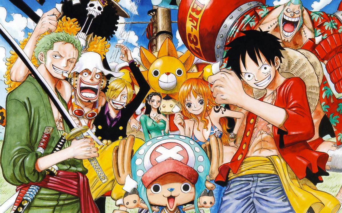 ONE PIECE（ワンピース）の名言・名セリフ／名シーン・名場面まとめ