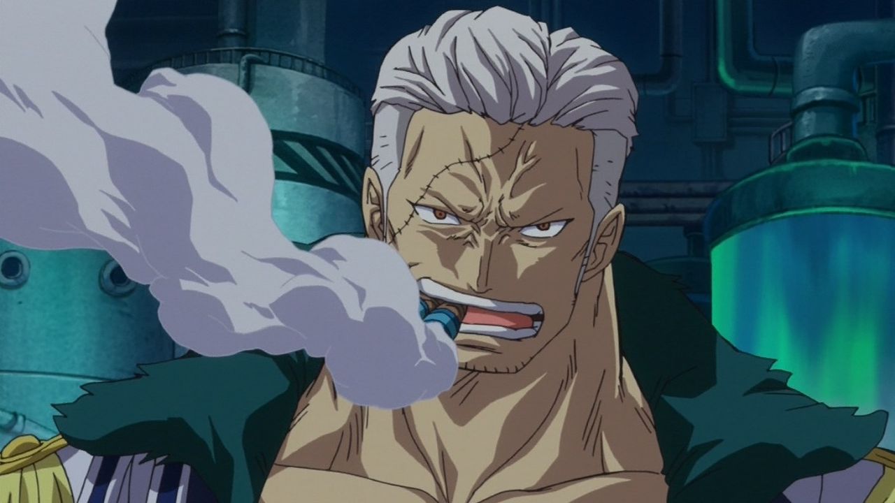 スモーカー / Smoker (One Piece)