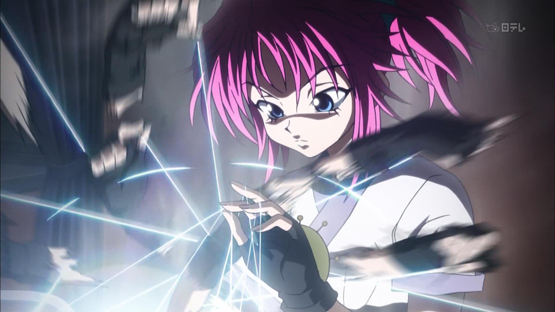マチ＝コマチネ（HUNTER×HUNTER）の徹底解説・考察まとめ - RENOTE