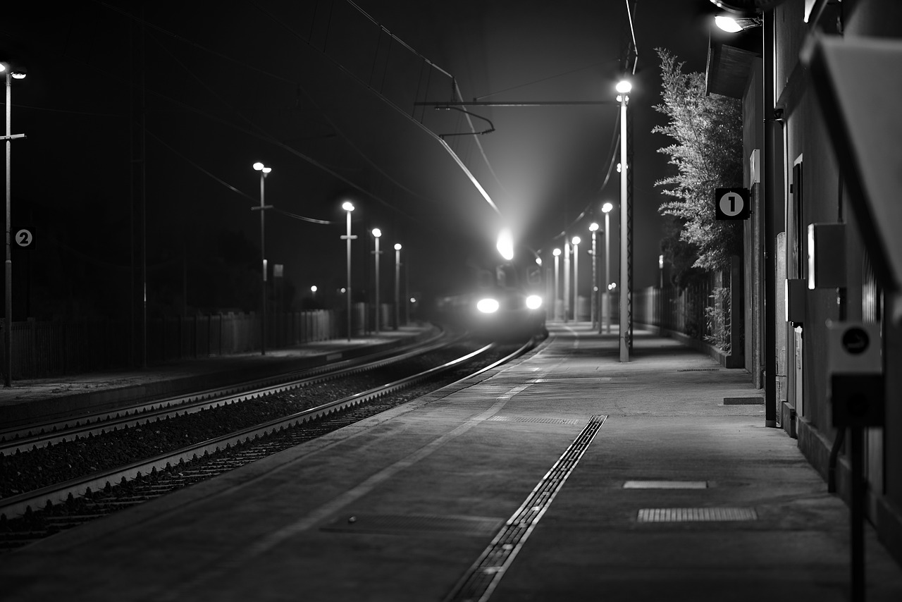 【オカルト】きさらぎ駅の隣「かたす駅」から生還したのんたさんの話【異世界】