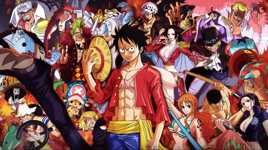 ONE PIECE（ワンピース）の悪魔の実と能力者まとめ