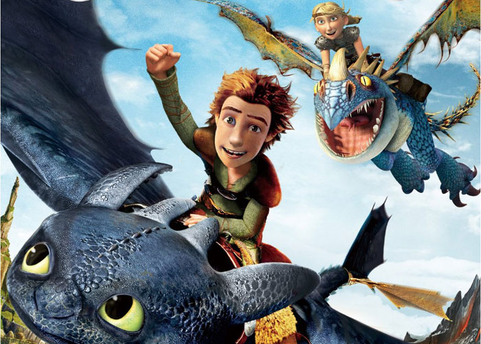 ヒックとドラゴン（How to Train Your Dragon）のネタバレ解説・考察まとめ