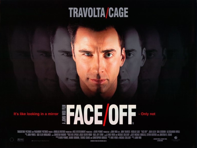 フェイス／オフ（Face/Off）のネタバレ解説・考察まとめ