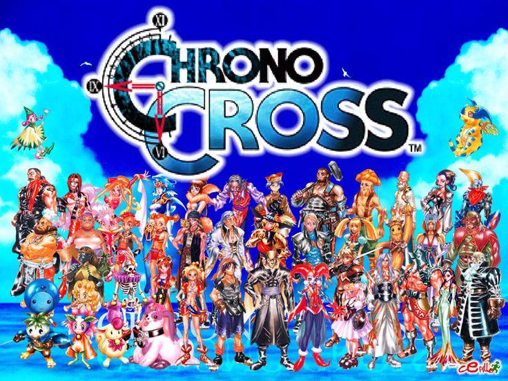 クロノ・クロス（Chrono Cross）のネタバレ解説・考察まとめ