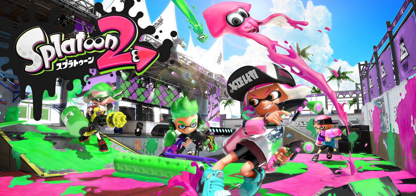 スプラトゥーン2（Splatoon 2）のネタバレ解説・考察まとめ