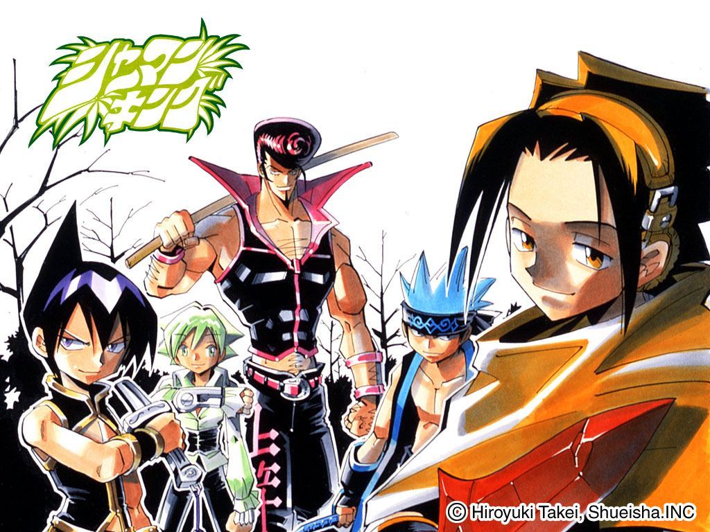 シャーマンキング / SHAMAN KING