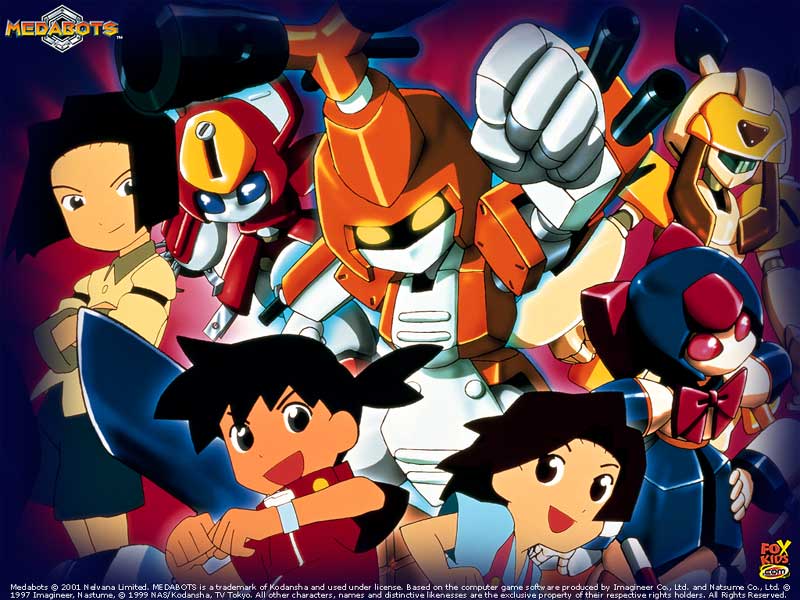 メダロット（Medabots / Medarot）のネタバレ解説・考察まとめ