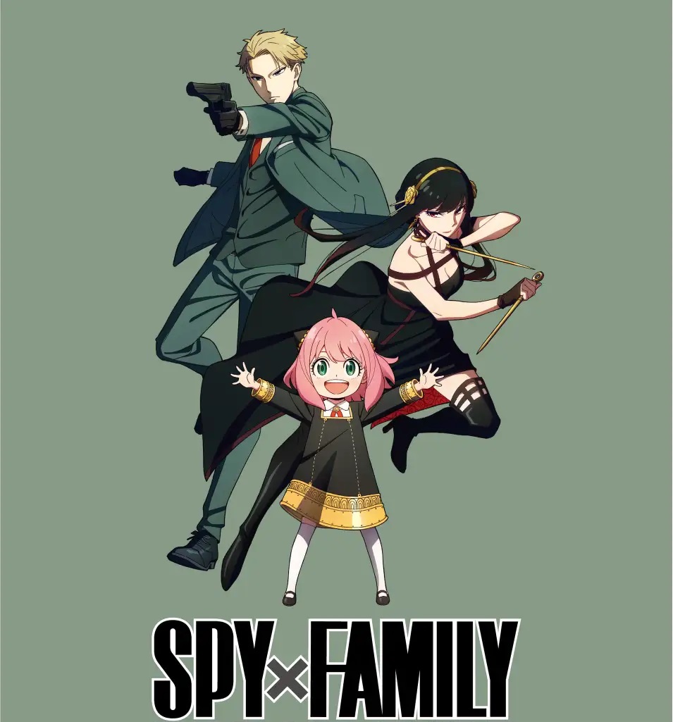 SPY×FAMILY（スパイファミリー）の元ネタ・モデルまとめ