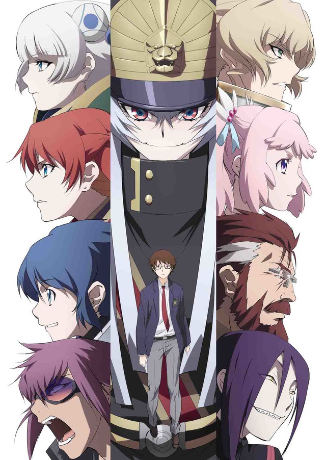 Re:CREATORS / レクリエイターズ