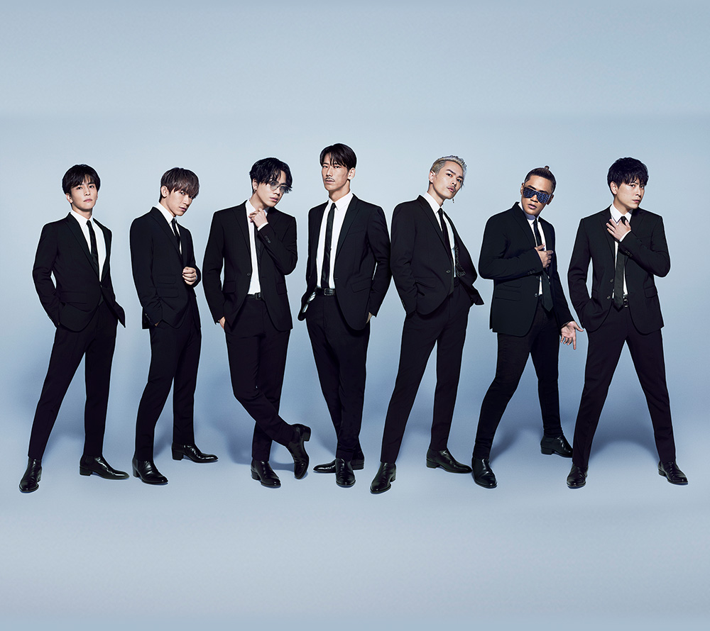 三代目 集合クッション 登坂広臣 今市隆二 岩田剛典 NAOTO 山下
