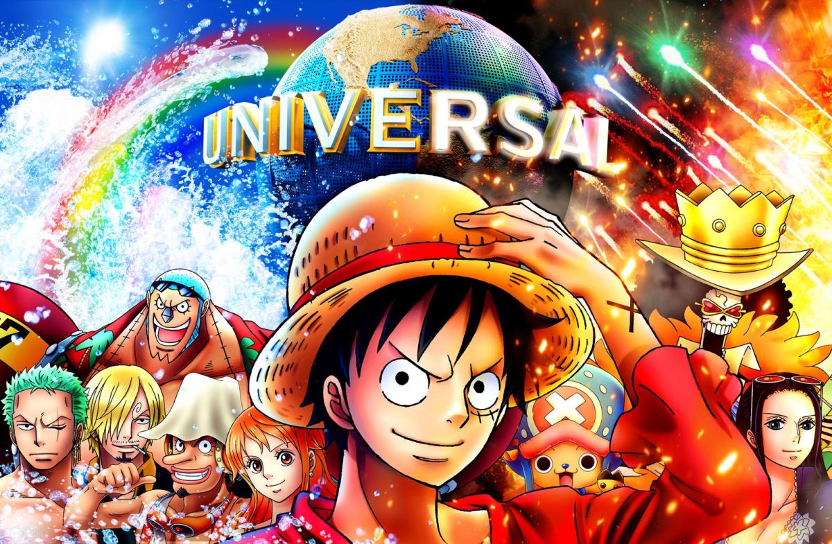 USJのワンピース・プレミアショーの動画集【ONE PIECE／ユニバーサル・スタジオ・ジャパン】