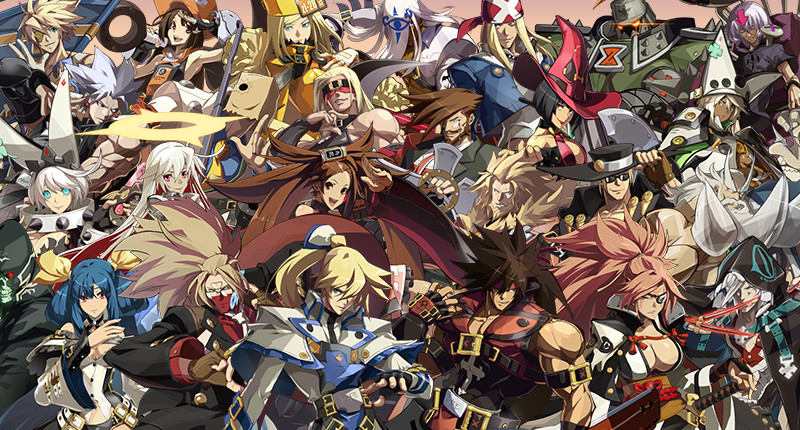 GUILTY GEAR（ギルティギア）のネタバレ解説・考察まとめ