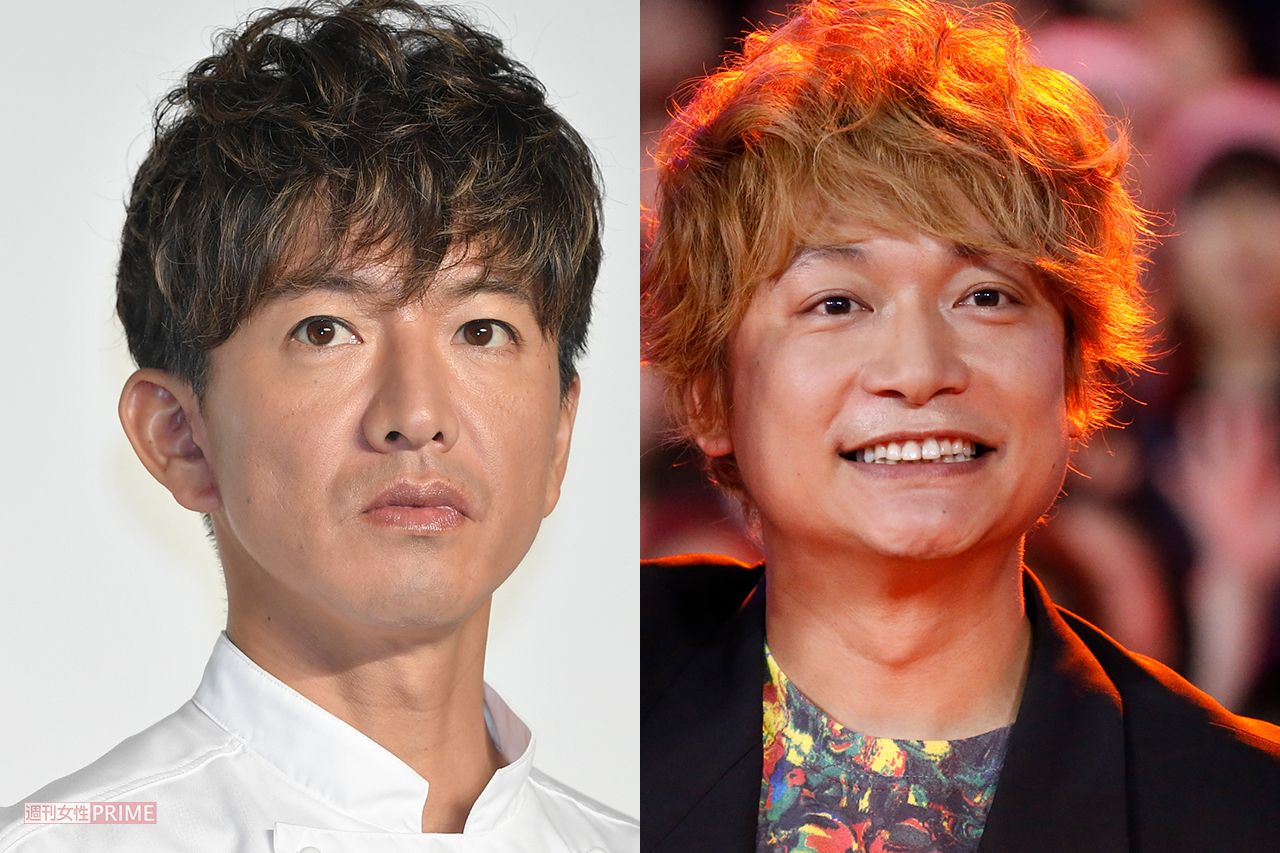 SMAP・木村拓哉と香取慎吾の不仲や確執の噂を検証！本当の解散理由を考察！