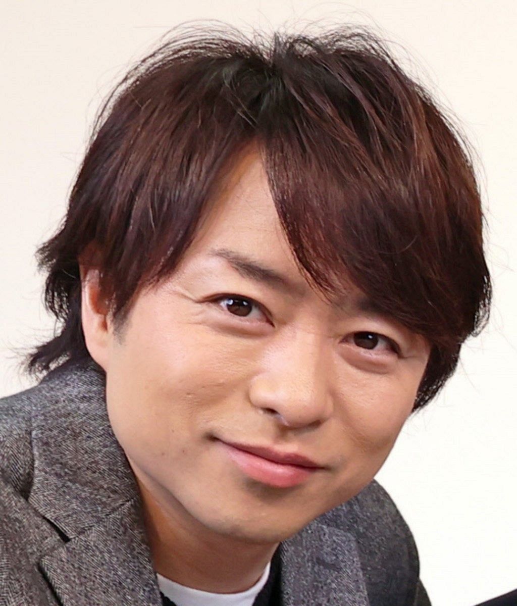 嵐の櫻井翔が語る「実父との10年にも及ぶ壮絶な確執と和解」