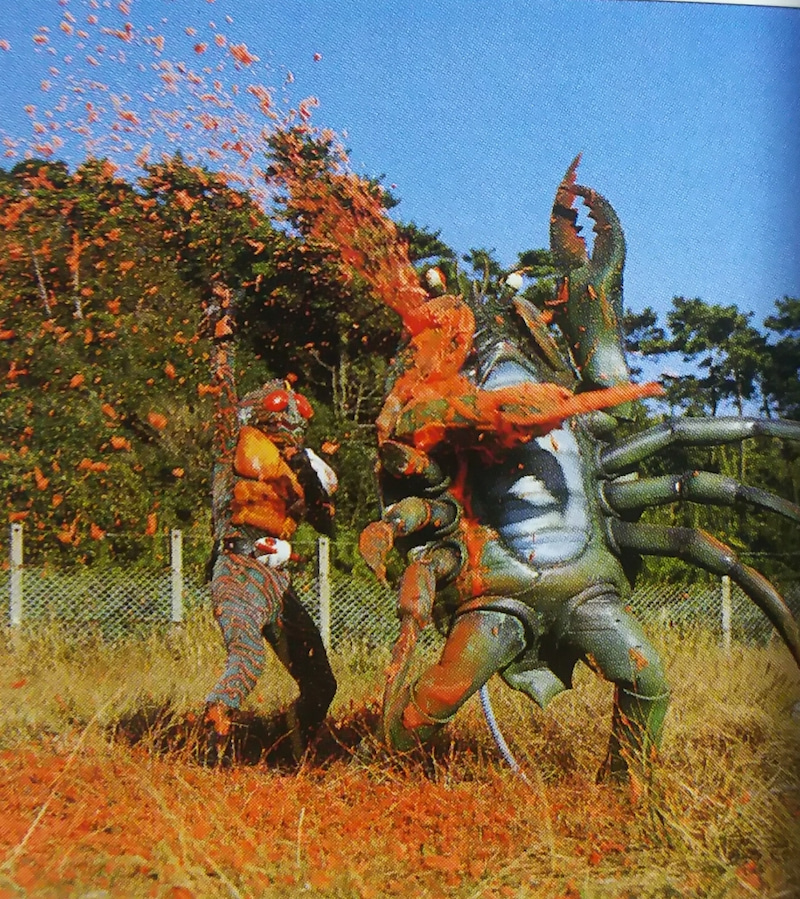 仮面ライダーアマゾン（Amazon）のネタバレ解説・考察まとめ (6