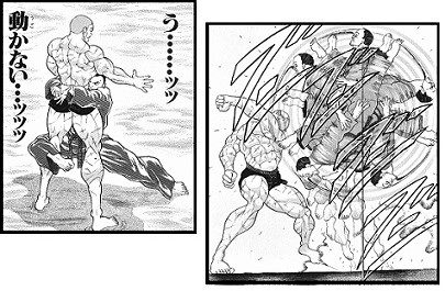 ジャック・ハンマー／ジャック・範馬（刃牙）の徹底解説・考察