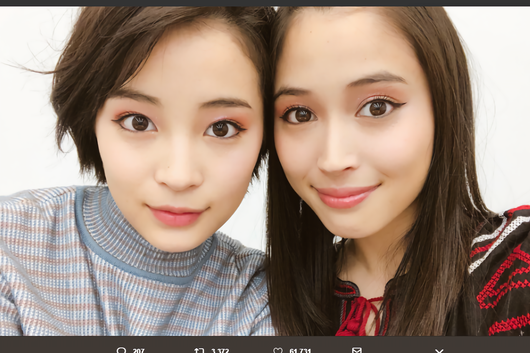 芸能界を華やかに彩る美人姉妹まとめ【広瀬すず＆広瀬アリス など】