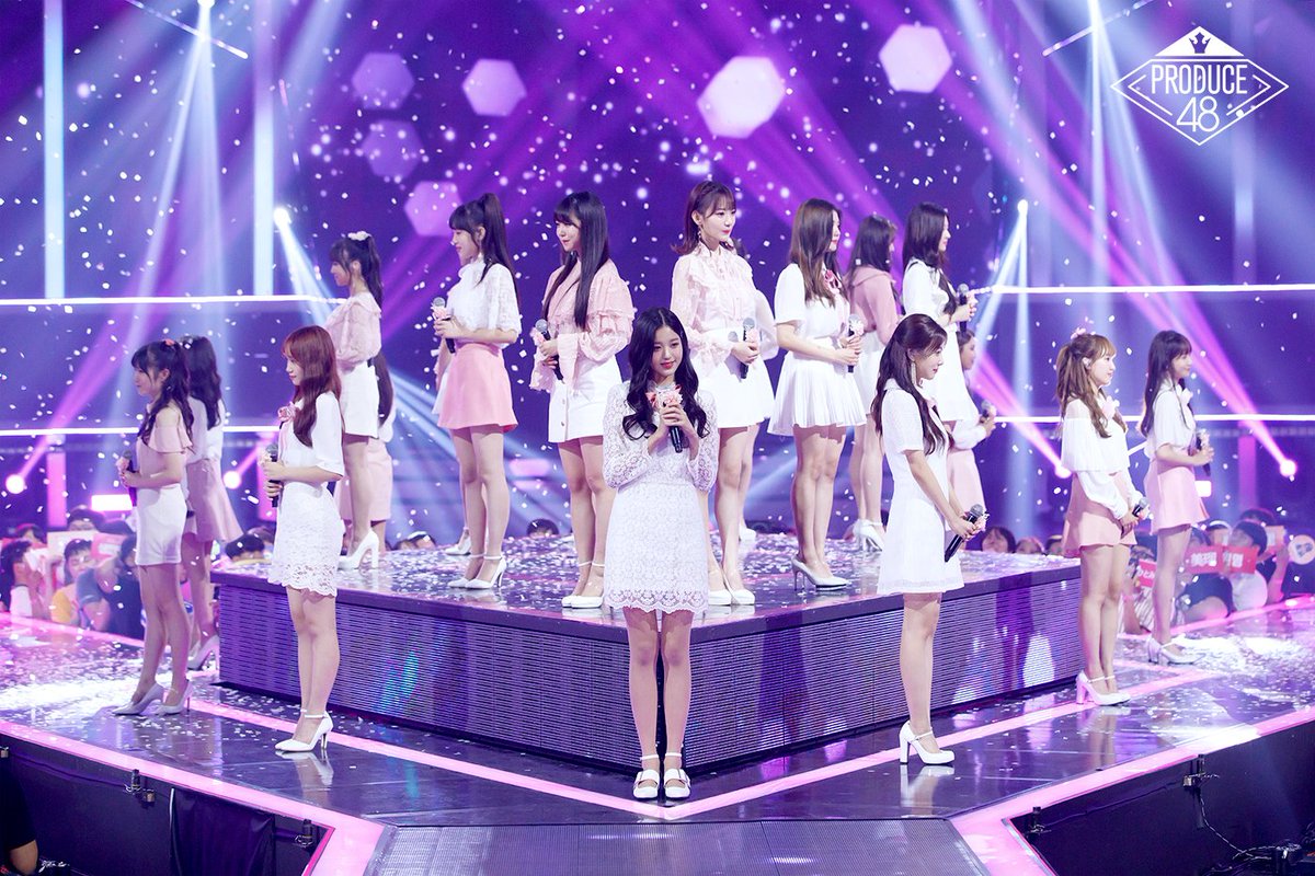 PRODUCE 48（PD48・プデュ48）のネタバレ解説・考察まとめ