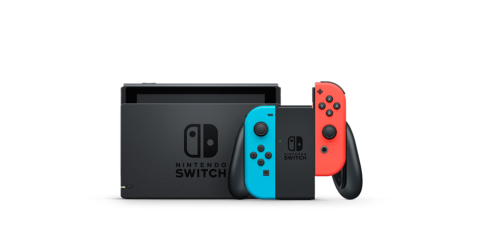 AmazonでニンテンドーSwitchが9,010円で売ってたので注文してみた