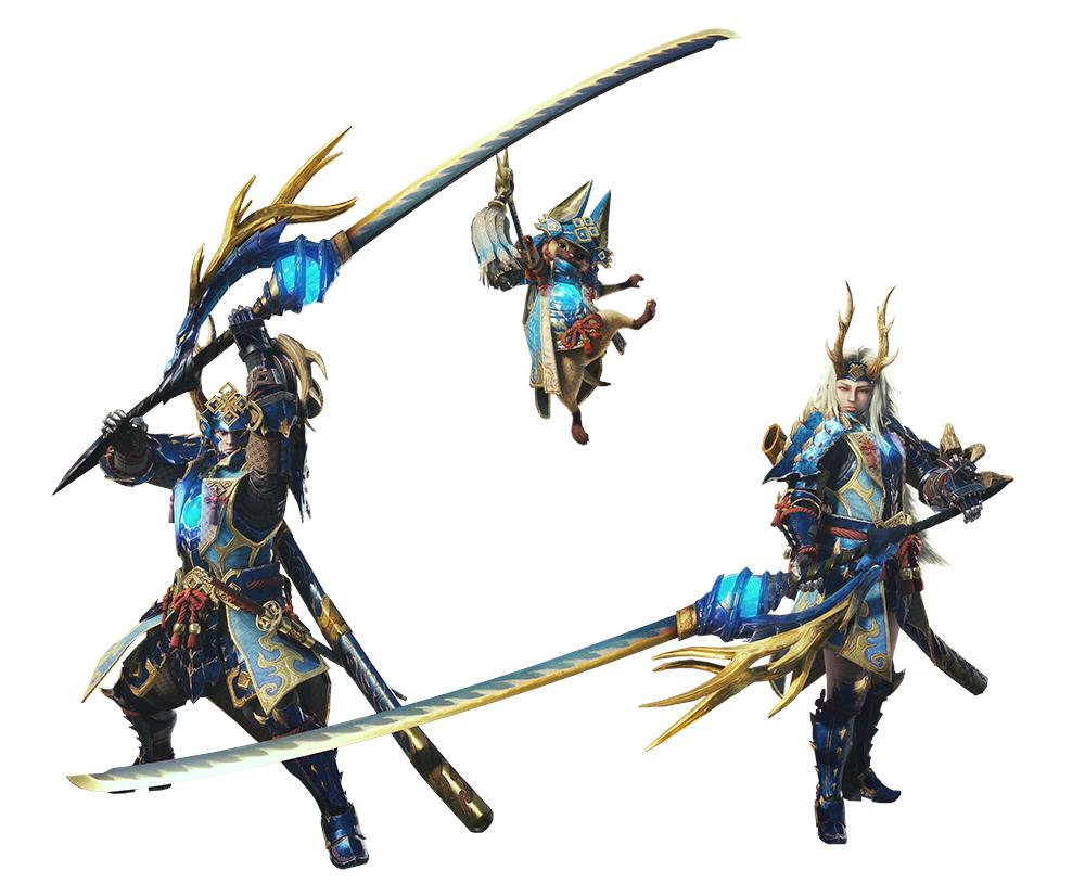 【MHXX】モンハンダブルクロスのおすすめ属性太刀・装備まとめ