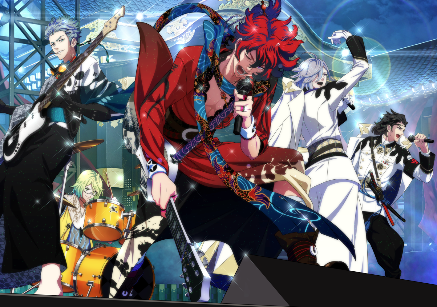 幕末Rock / Bakumatsu Rock