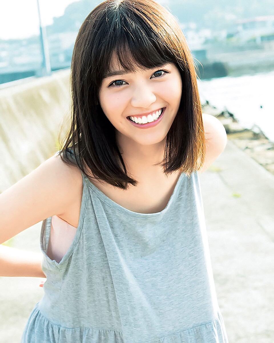 【元乃木坂46】西野七瀬が初写真集で初水着姿！画像大放出